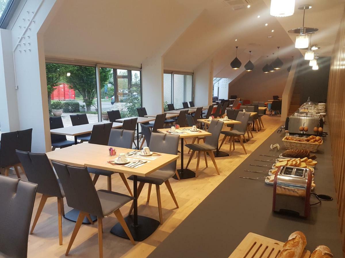 Best Western Armor Park Dinan Et Spa Exterior photo