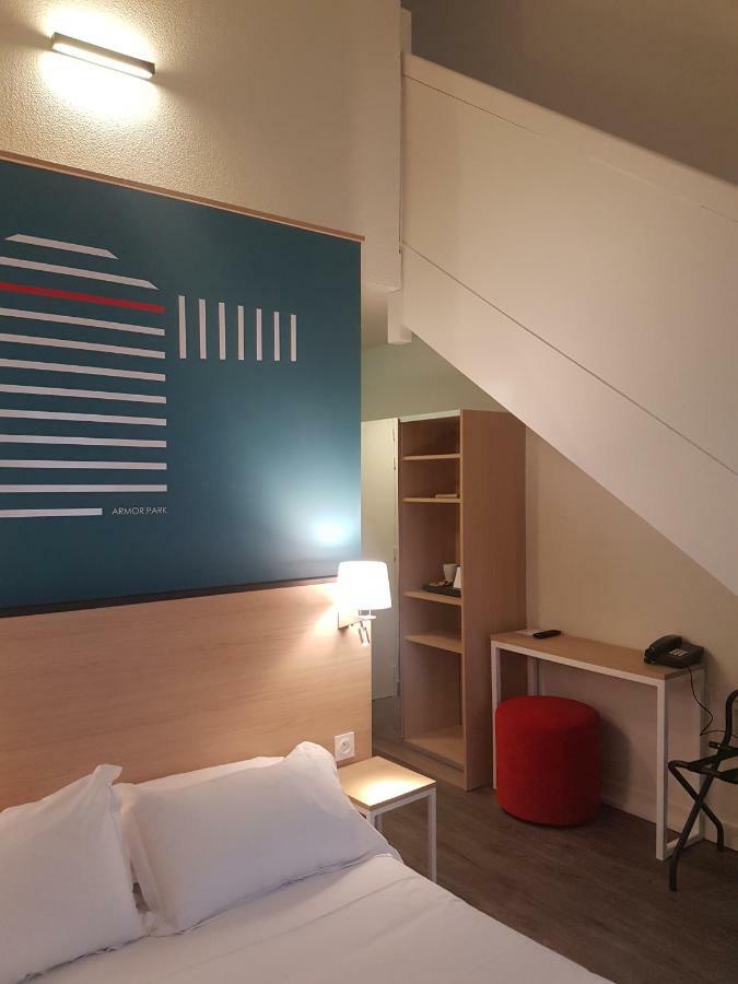 Best Western Armor Park Dinan Et Spa Exterior photo