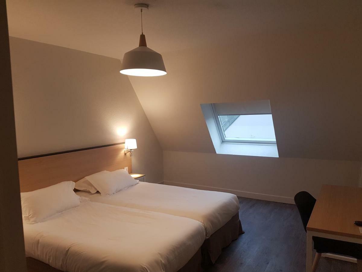 Best Western Armor Park Dinan Et Spa Exterior photo