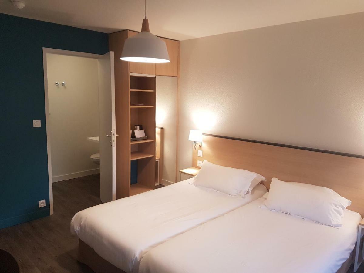 Best Western Armor Park Dinan Et Spa Exterior photo