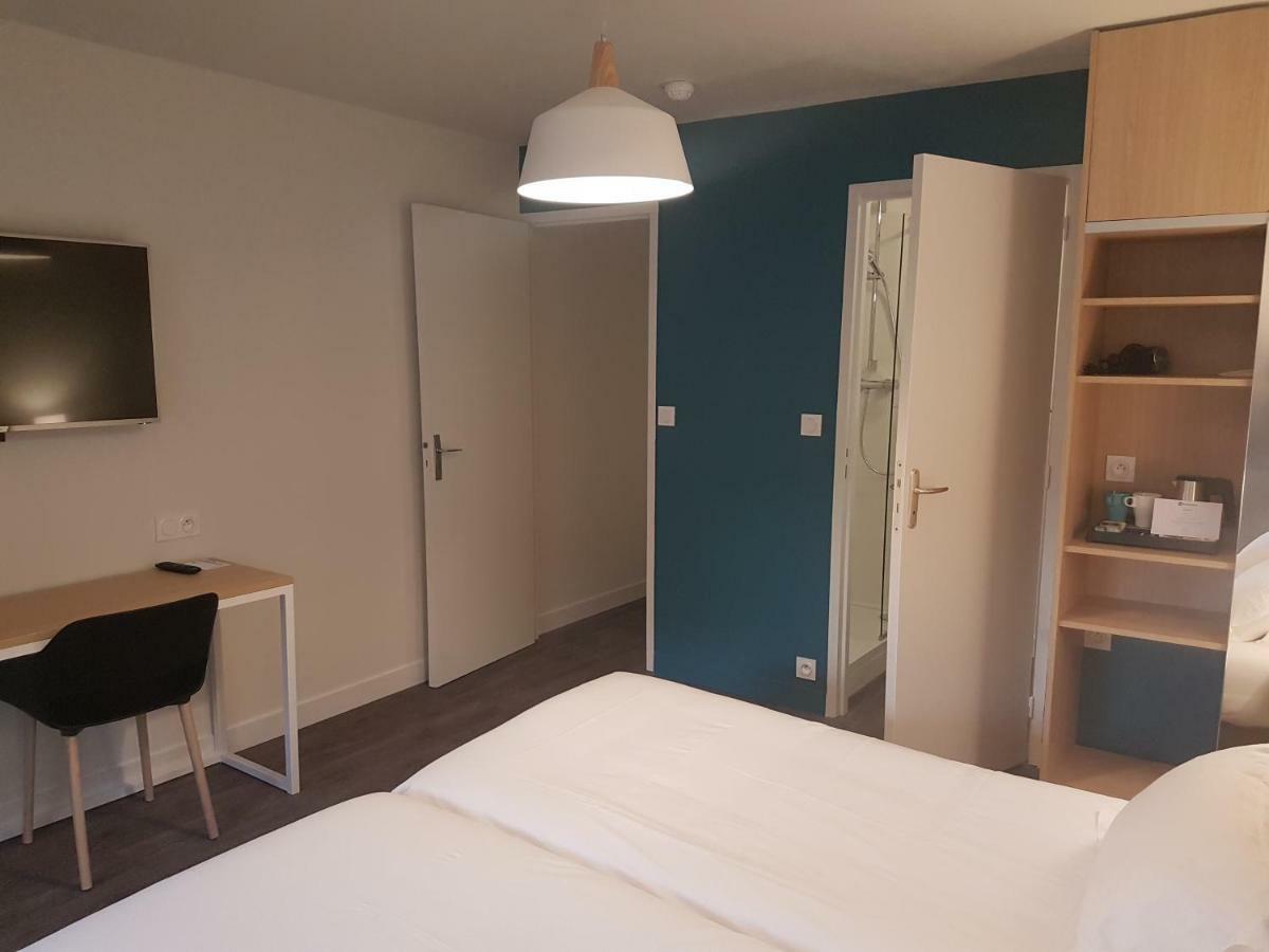 Best Western Armor Park Dinan Et Spa Exterior photo