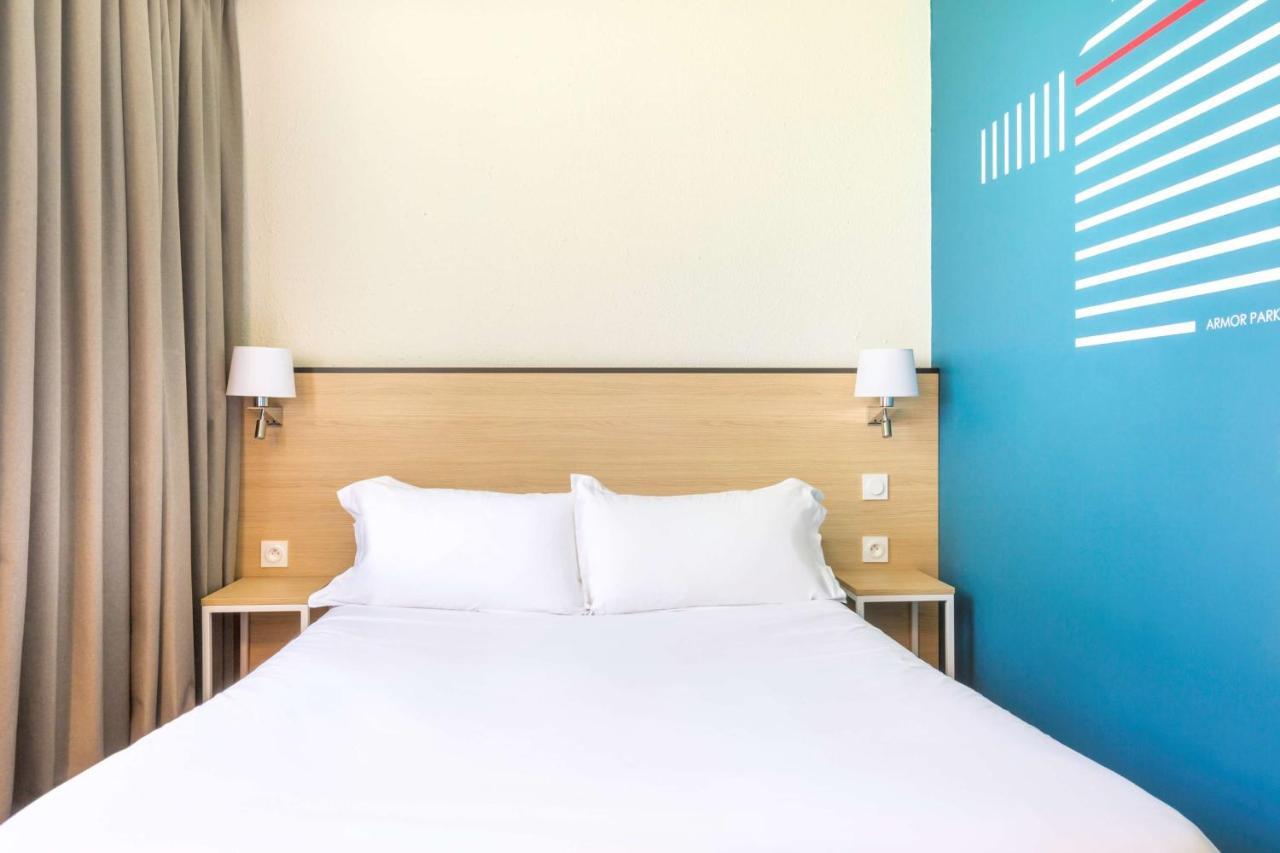 Best Western Armor Park Dinan Et Spa Exterior photo