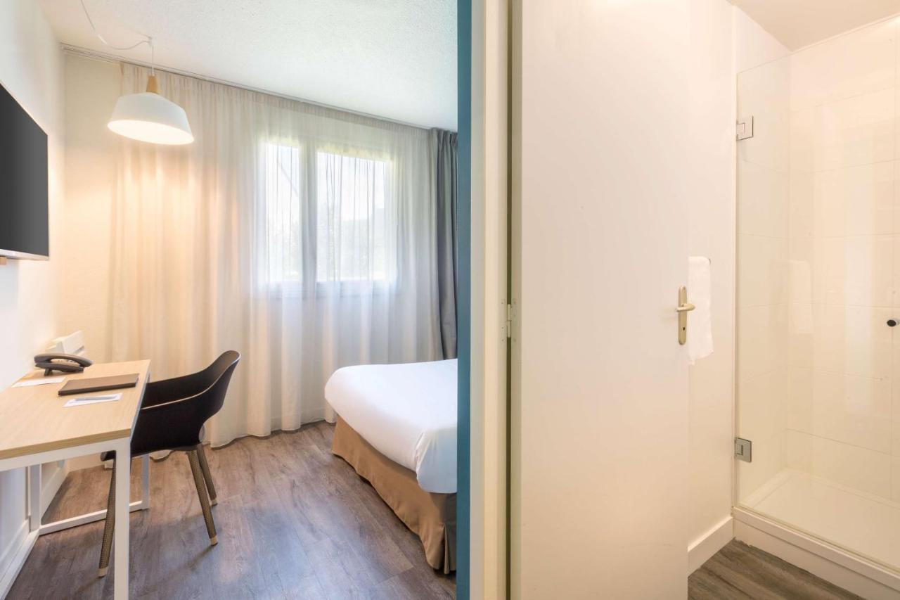 Best Western Armor Park Dinan Et Spa Exterior photo